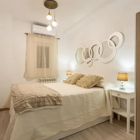 Center Deluxe II Apartment Granada Exterior photo