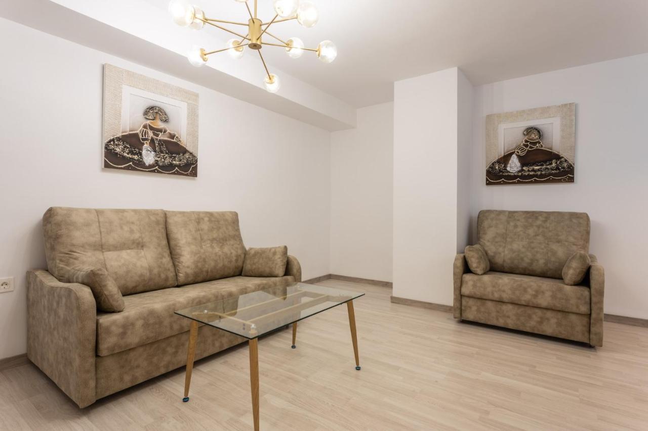 Appartement Center Deluxe Ii