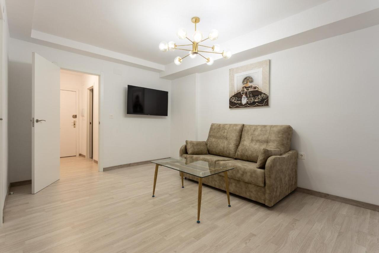 Appartement Center Deluxe Ii